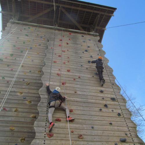 Climbing Wall 8(2)